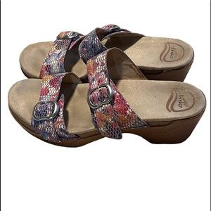 Dansko Sandals